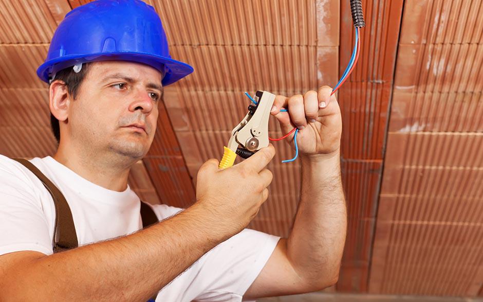 électricien urgence Courbevoie